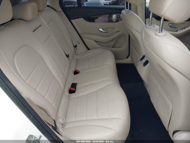 Mercedes-Benz GLC 4matic