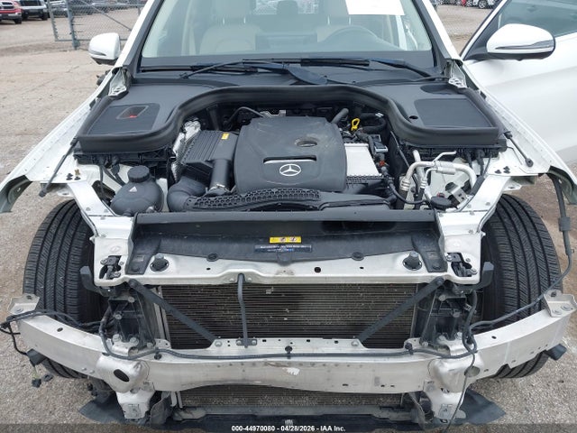 Mercedes-Benz GLC 4matic