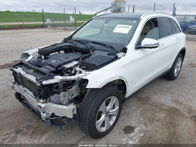 Mercedes-Benz GLC 4matic