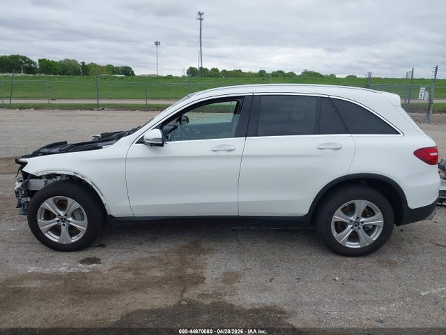 Mercedes-Benz GLC 4matic