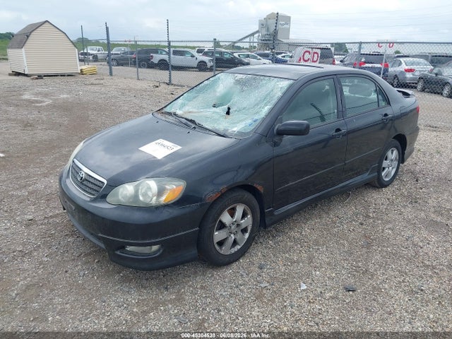 Toyota Corolla S