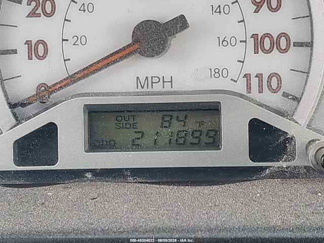 Toyota Corolla S