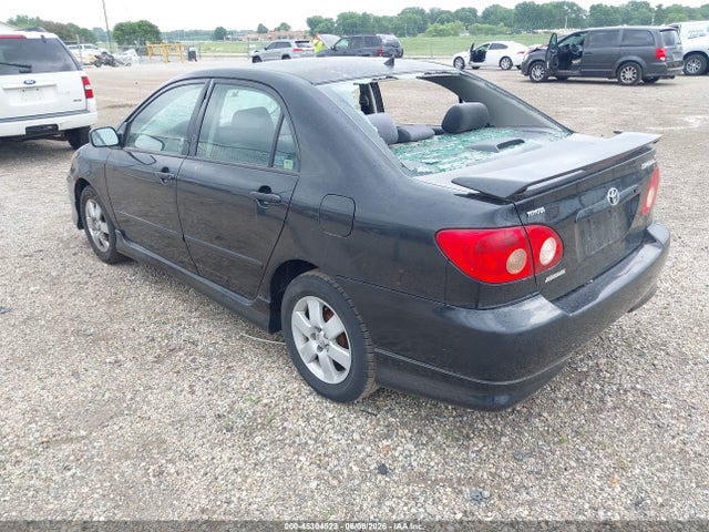 Toyota Corolla S