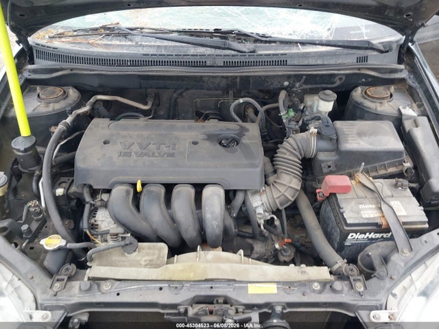 Toyota Corolla S