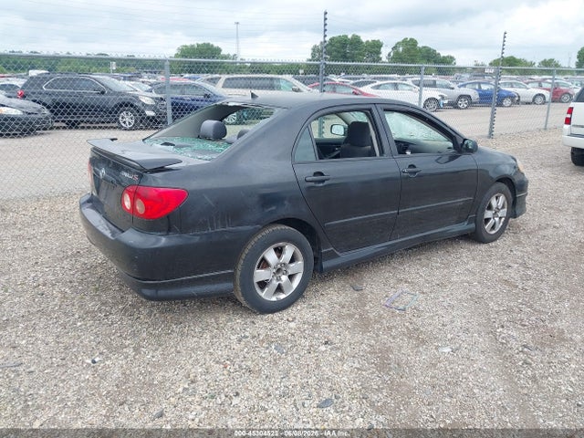 Toyota Corolla S