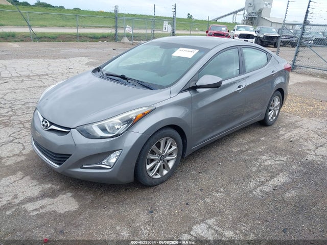 Hyundai ELANTRA Se