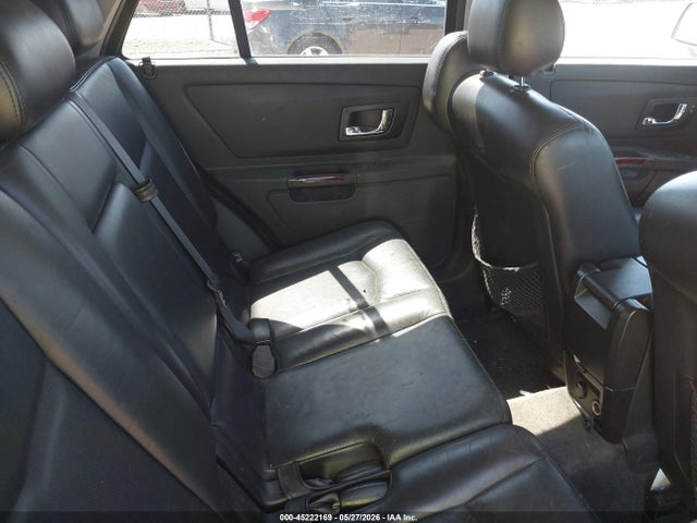 Cadillac SRX V8