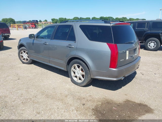 Cadillac SRX V8