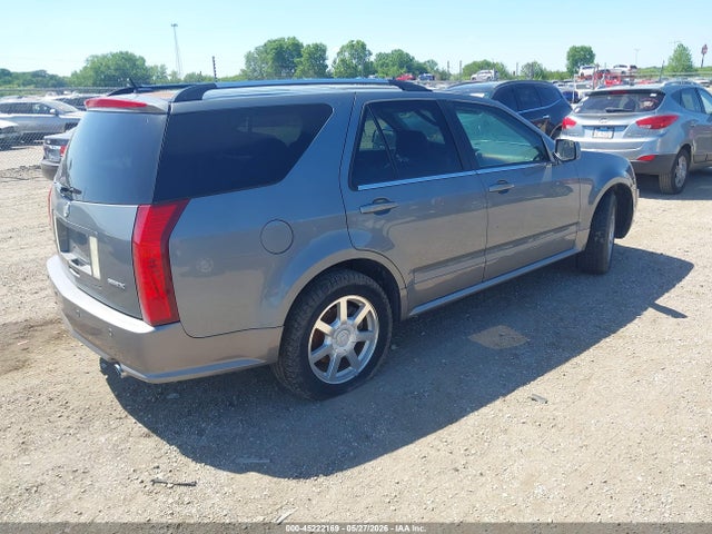 Cadillac SRX V8