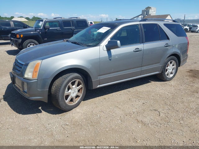 Cadillac SRX V8