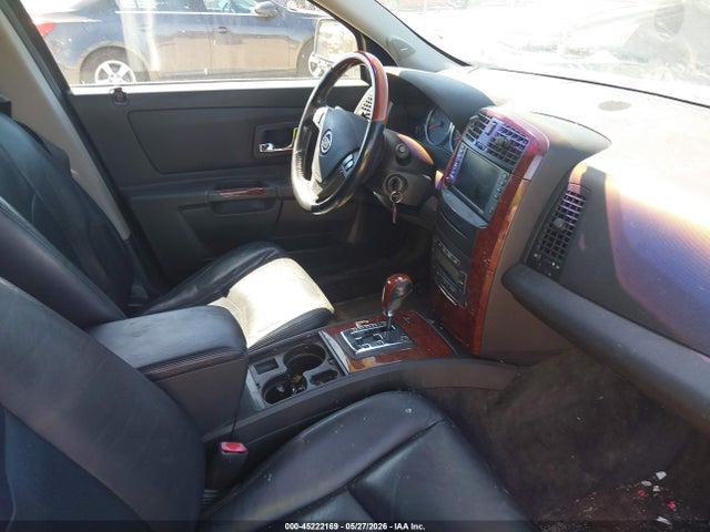 Cadillac SRX V8