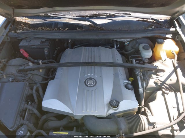 Cadillac SRX V8