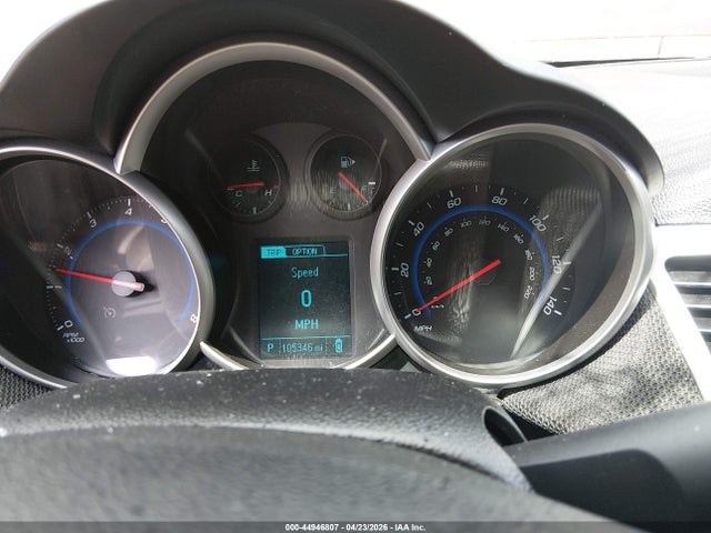 Chevrolet Cruze 1lt Auto