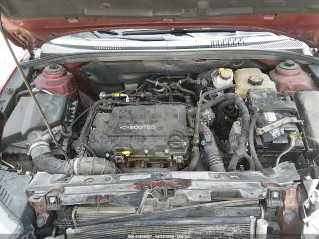 Chevrolet Cruze 1lt Auto