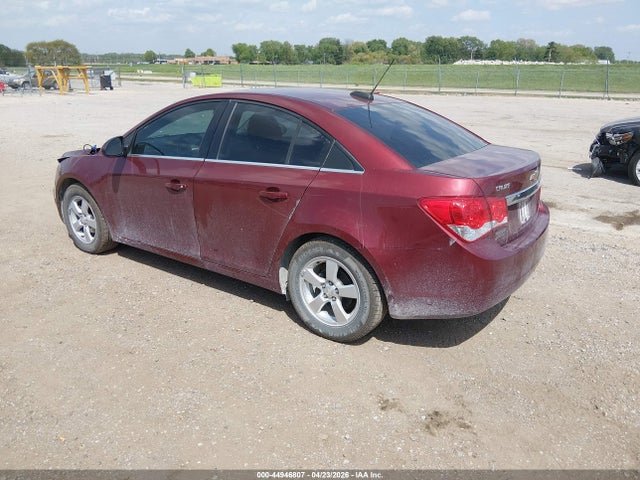 Chevrolet Cruze 1lt Auto