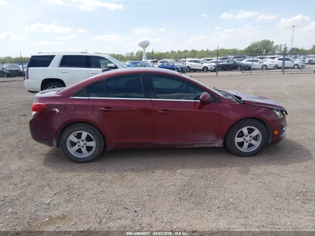 Chevrolet Cruze 1lt Auto