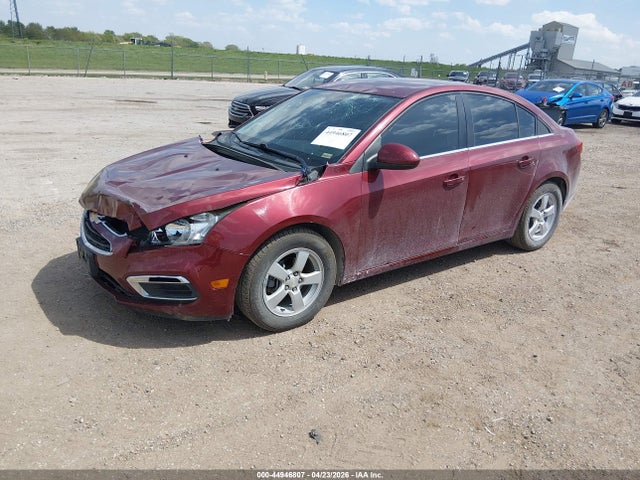 Chevrolet Cruze 1lt Auto