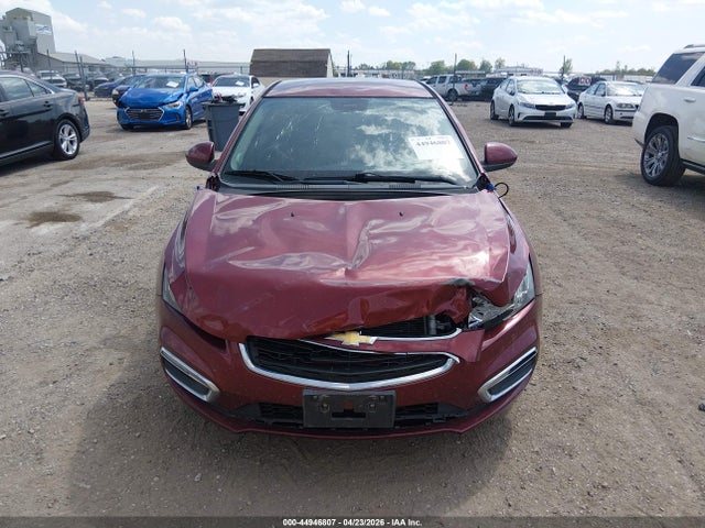 Chevrolet Cruze 1lt Auto