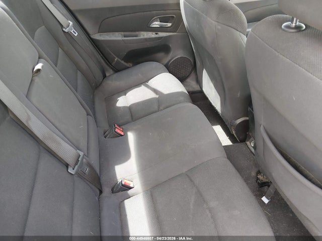 Chevrolet Cruze 1lt Auto