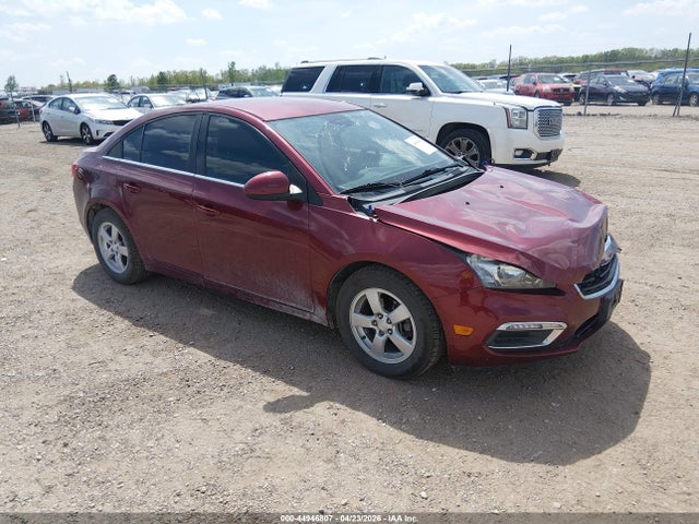 Salvage Chevrolet Cruze Image