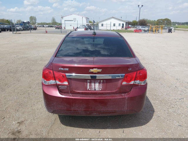 Chevrolet Cruze 1lt Auto