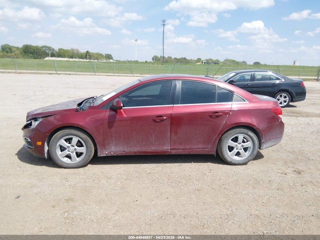 Chevrolet Cruze 1lt Auto