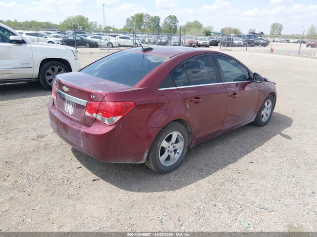 Chevrolet Cruze 1lt Auto