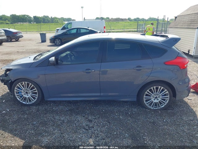 Ford Focus Rs