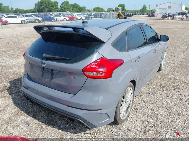 Ford Focus Rs