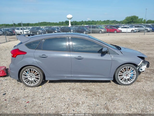 Ford Focus Rs