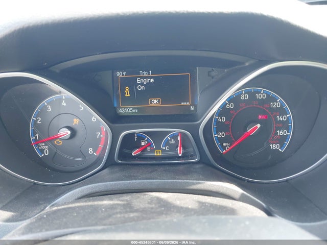 Ford Focus Rs