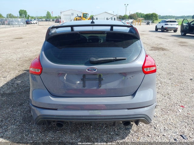 Ford Focus Rs