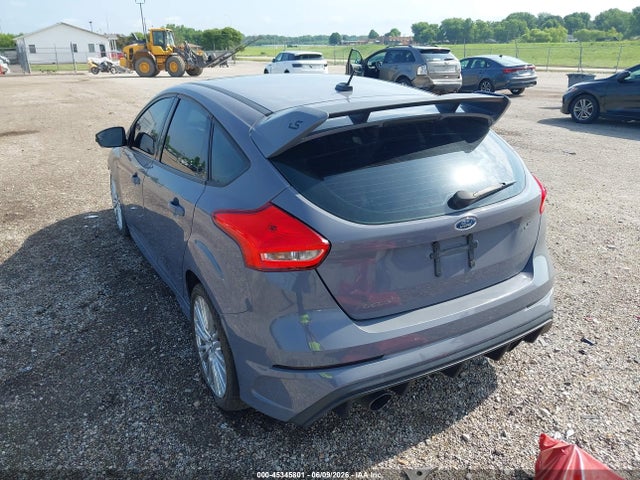 Ford Focus Rs