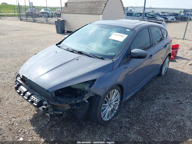 Ford Focus Rs
