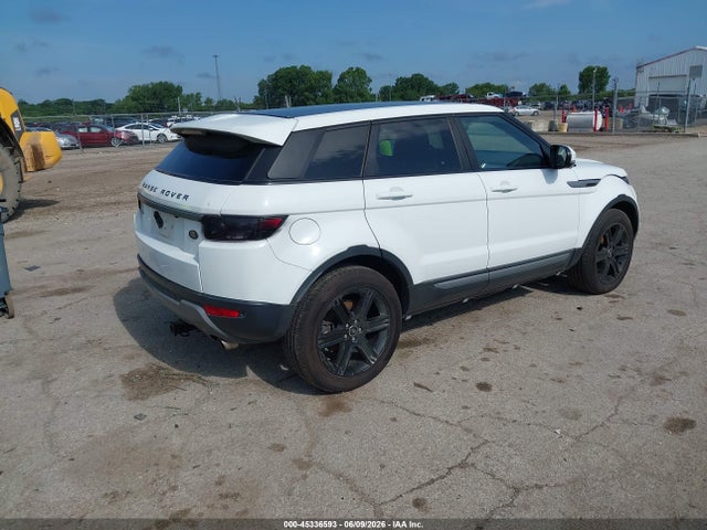 Land Rover Range Rover Evoque Pure