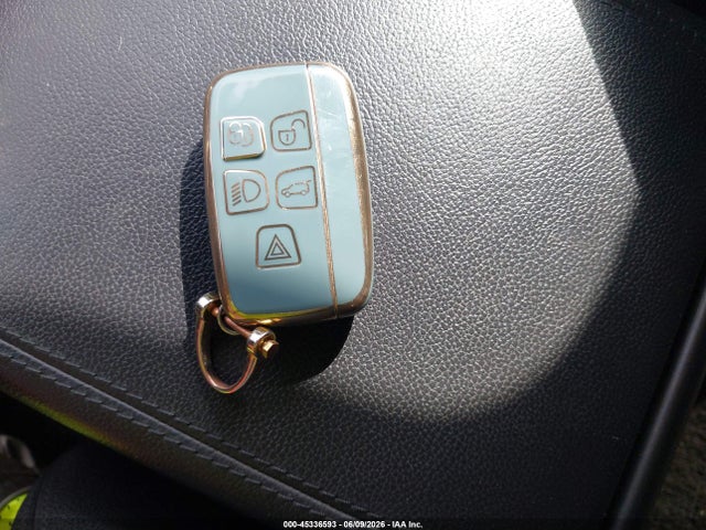 Land Rover Range Rover Evoque Pure