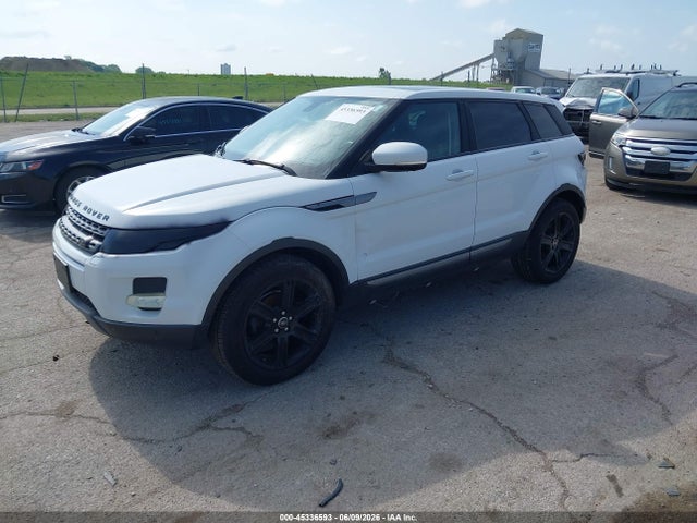 Land Rover Range Rover Evoque Pure