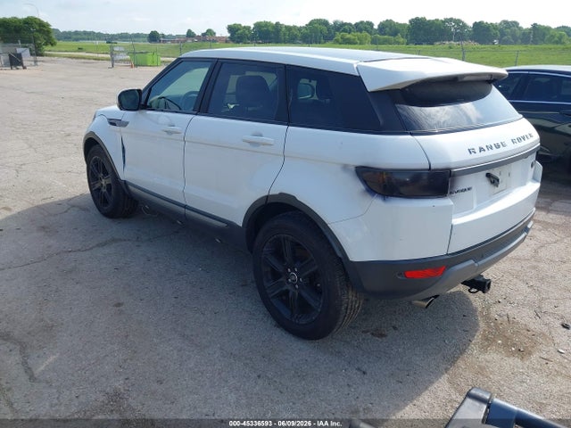 Land Rover Range Rover Evoque Pure