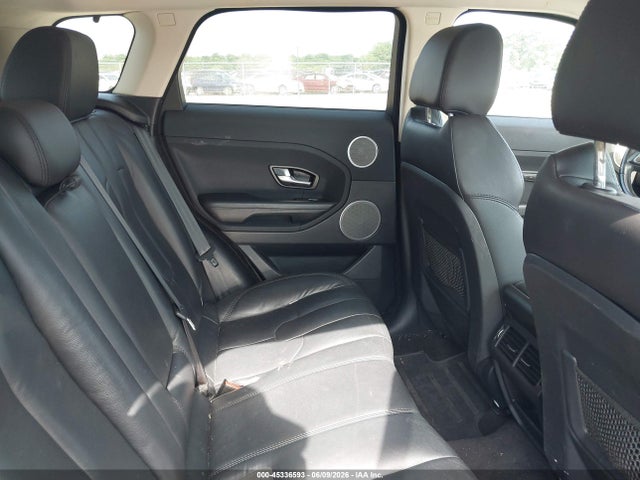 Land Rover Range Rover Evoque Pure