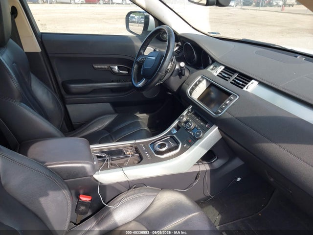 Land Rover Range Rover Evoque Pure