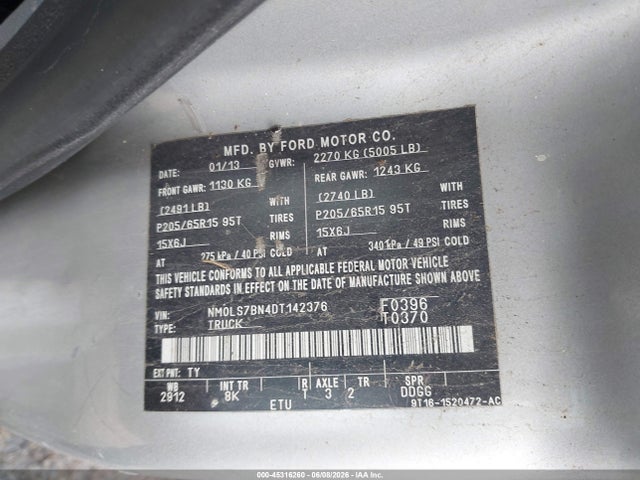 Ford Transit Xlt