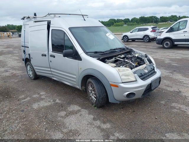 Salvage Ford Transit Image
