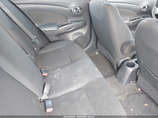 Nissan Versa 1.6 Sv