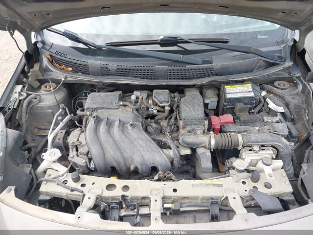 Nissan Versa 1.6 Sv