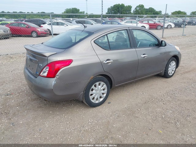 Nissan Versa 1.6 Sv