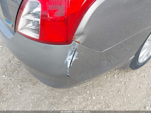 Nissan Versa 1.6 Sv