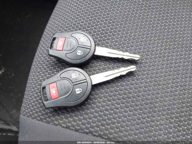 Nissan Versa 1.6 Sv