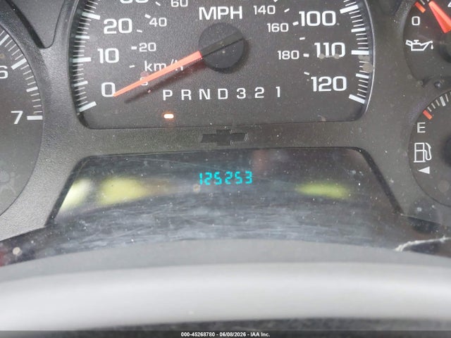 Chevrolet Trailblazer Ls