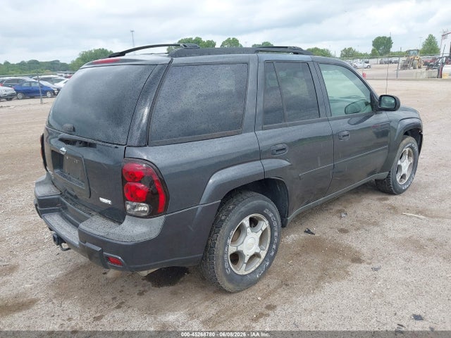 Chevrolet Trailblazer Ls