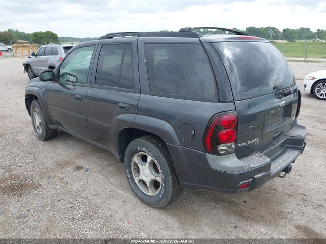 Chevrolet Trailblazer Ls